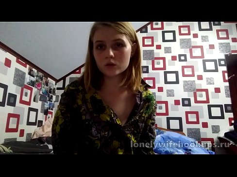❤️ Juna blonda studento el Rusio ŝatas pli grandajn dikojn. Seksofilmeto ĉe eo.fullsexmovs.ru ❌